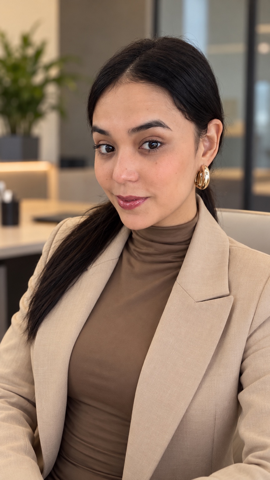 Mayume Kikuchi, fundadora e CEO da MAKBE